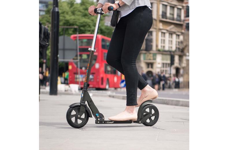 Micro Classic Scooter, Black Micro Classic Scooter, Black