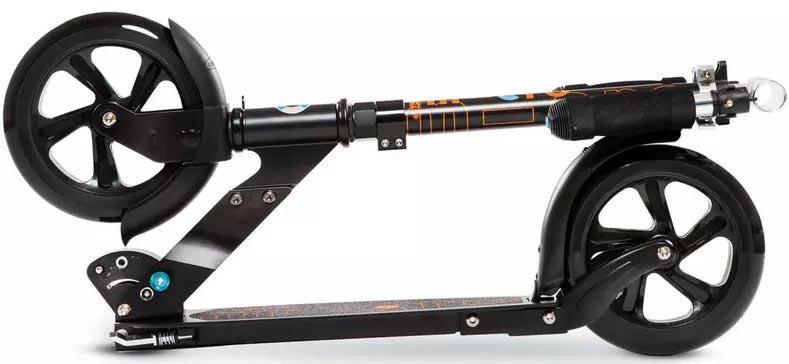 Micro Classic Scooter, Black