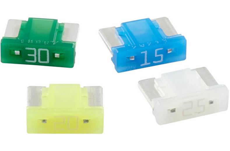 Halfords Assorted Micro Fuses 15/20/25/30 Amp (FUSE128) Halfords Assorted Micro Fuses 15/20/25/30 Amp (FUSE128)