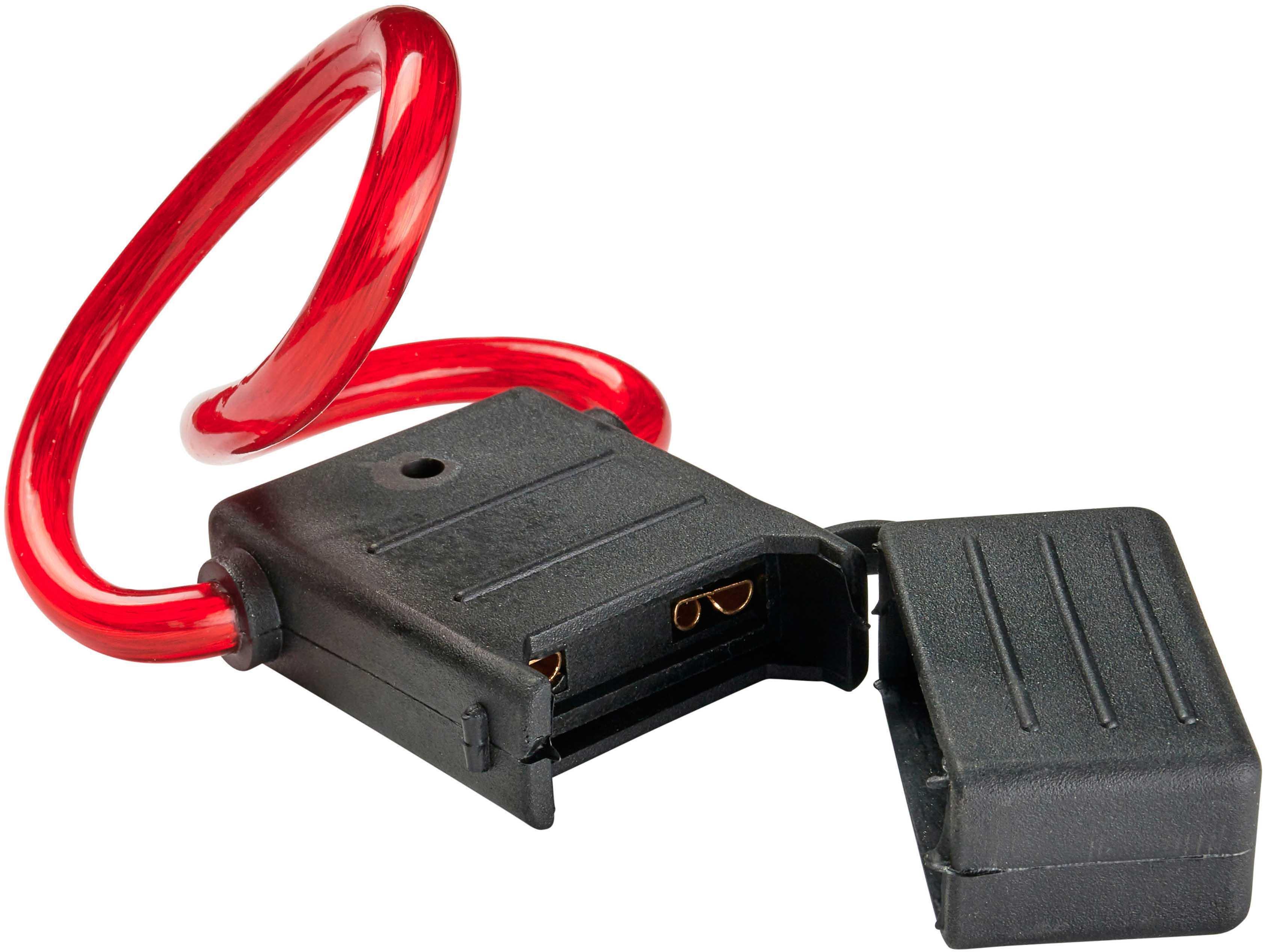 Halfords Maxi Blade Fuse Holder (FUSE224)