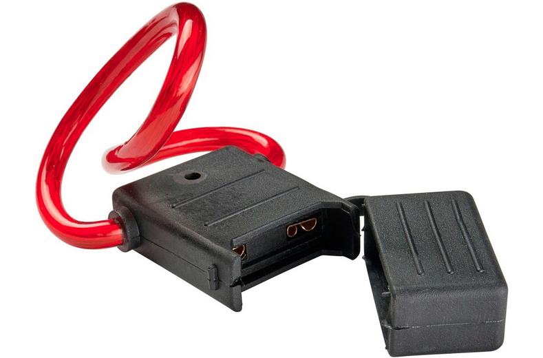 Halfords Maxi Blade Fuse Holder (FUSE224) Halfords Maxi Blade Fuse Holder (FUSE224)