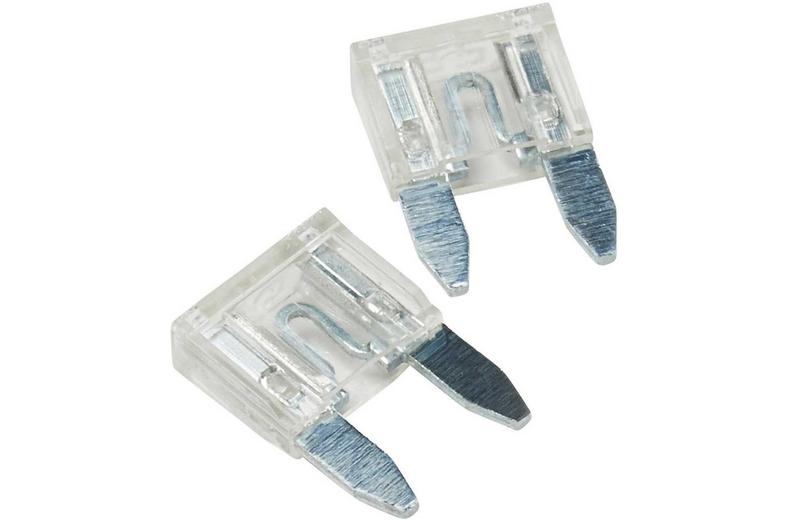 Halfords Mini Blade Fuses 25 Amp (FUSE145) Halfords Mini Blade Fuses 25 Amp (FUSE145)