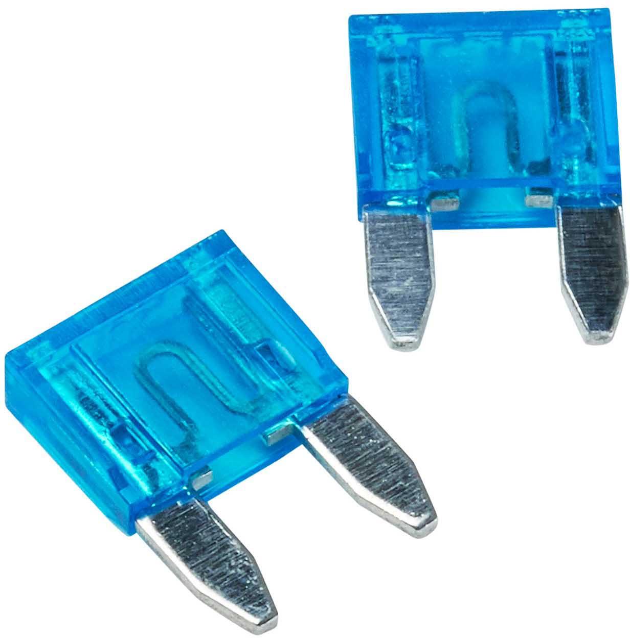 Halfords Mini Blade Fuses 15 Amp (FUSE143)