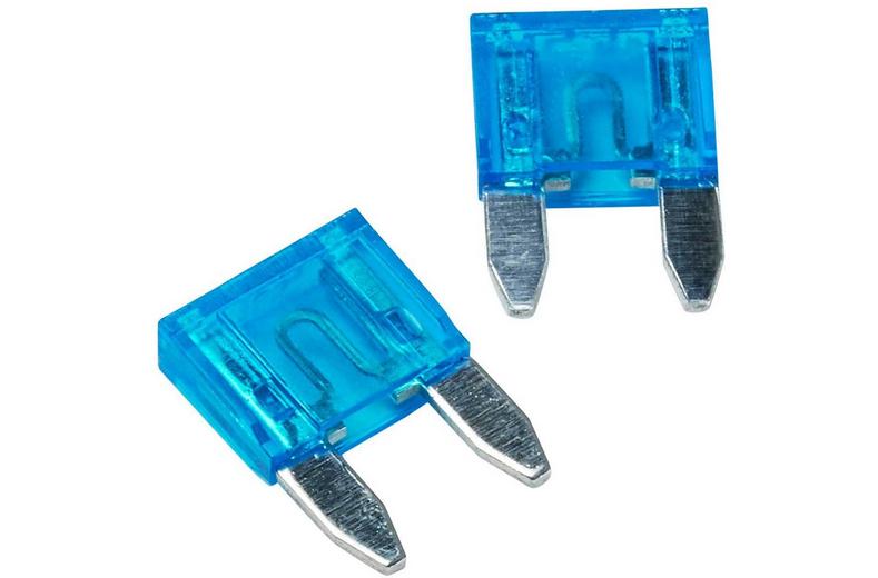 Halfords Mini Blade Fuses 15 Amp (FUSE143) Halfords Mini Blade Fuses 15 Amp (FUSE143)