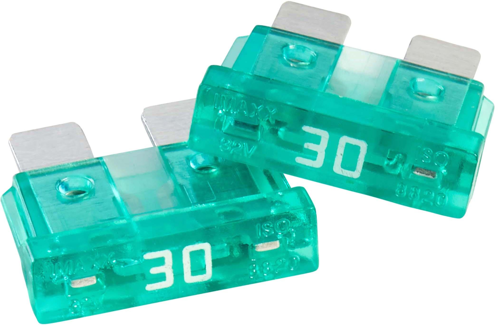 Halfords Blade Fuses 30 Amp (FUSE190)