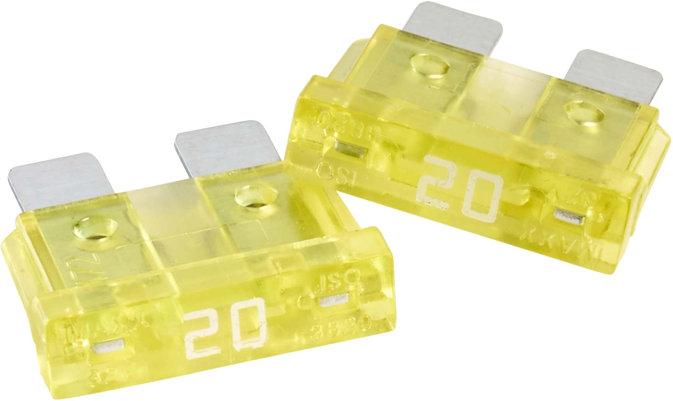 Halfords Fuse Standard Blade 20 Amp (FUSE188)