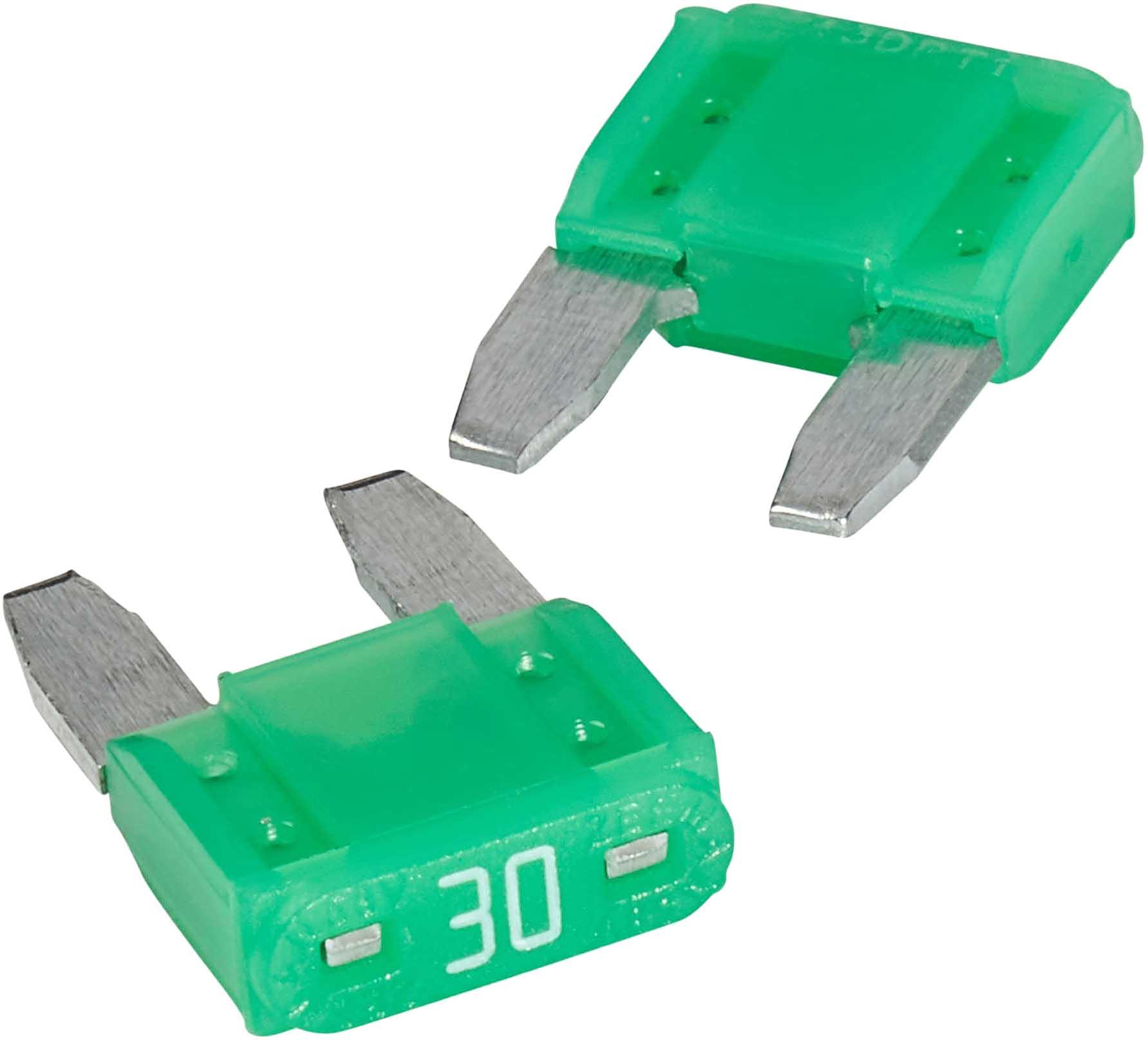Halfords Mini Blade Fuses 30 Amp (FUSE156)