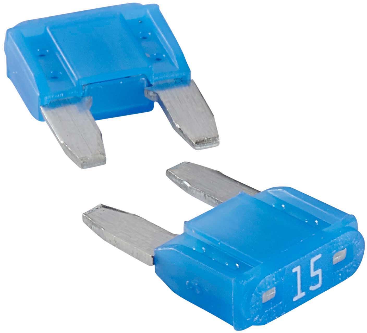 Halfords Mini Blade Fuse 15 Amp (FUSE153)