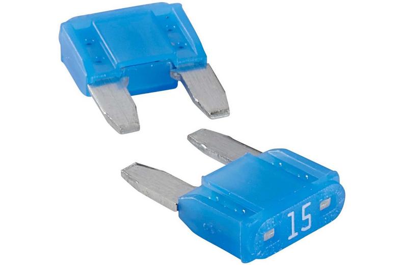 Halfords Mini Blade Fuse 15 Amp (FUSE153) Halfords Mini Blade Fuse 15 Amp (FUSE153)