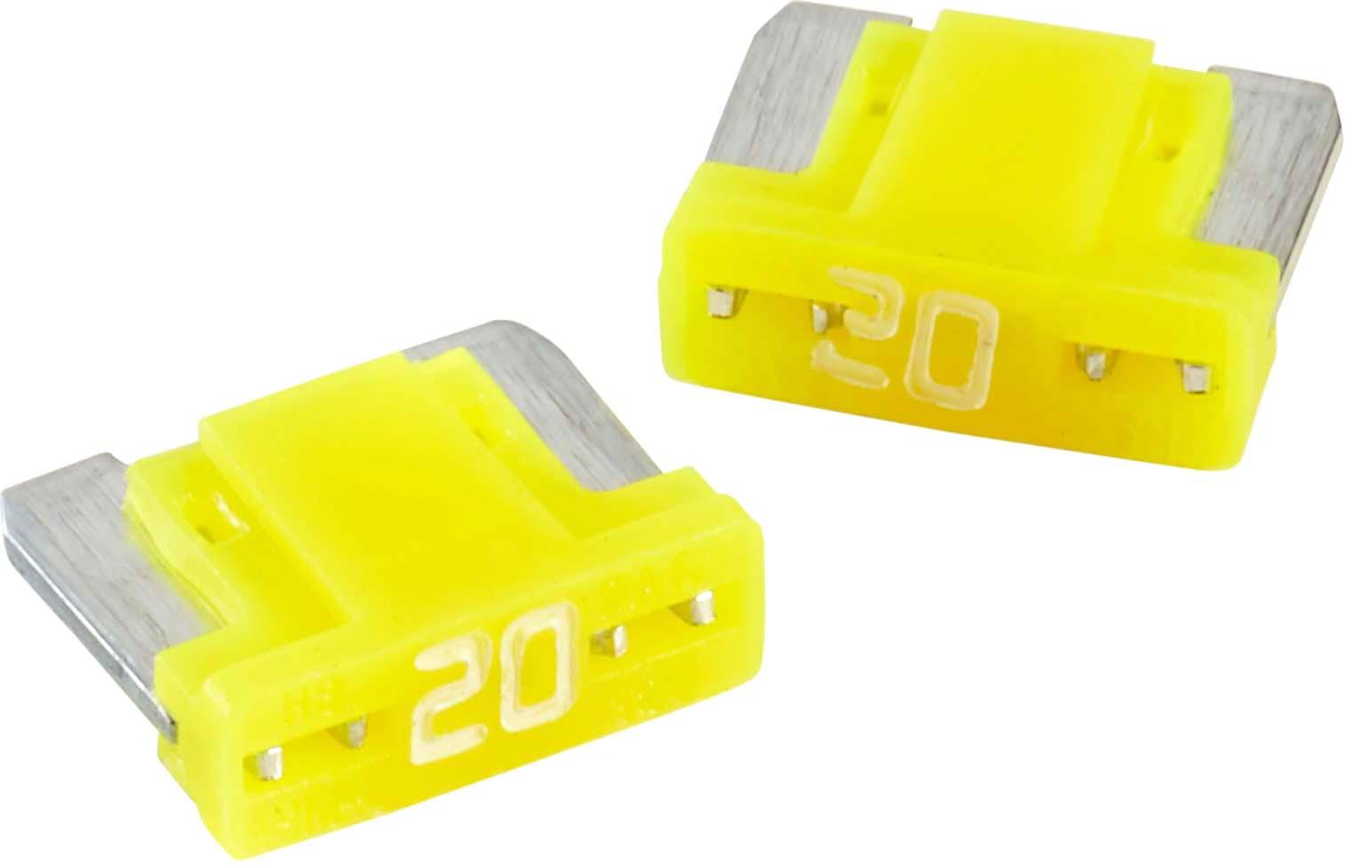 Halfords LED Micro Blade Fuses 30 Amp (FUSE131)