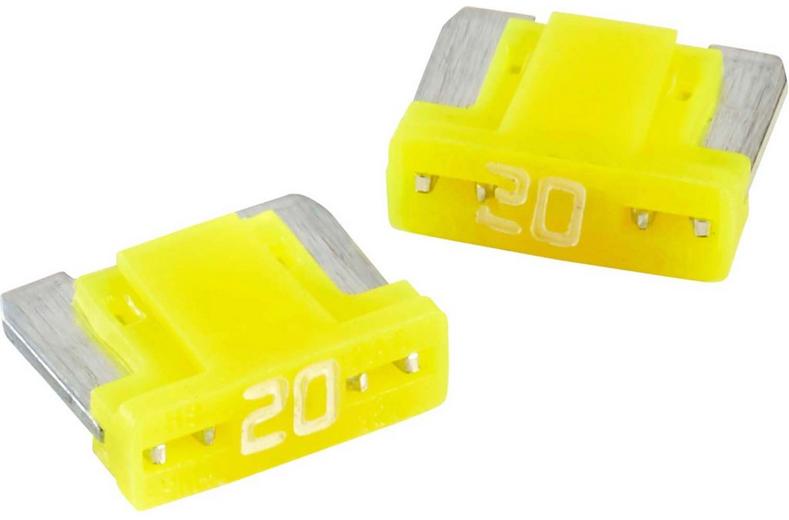 Halfords LED Micro Blade Fuses 30 Amp (FUSE131) Halfords LED Micro Blade Fuses 30 Amp (FUSE131)