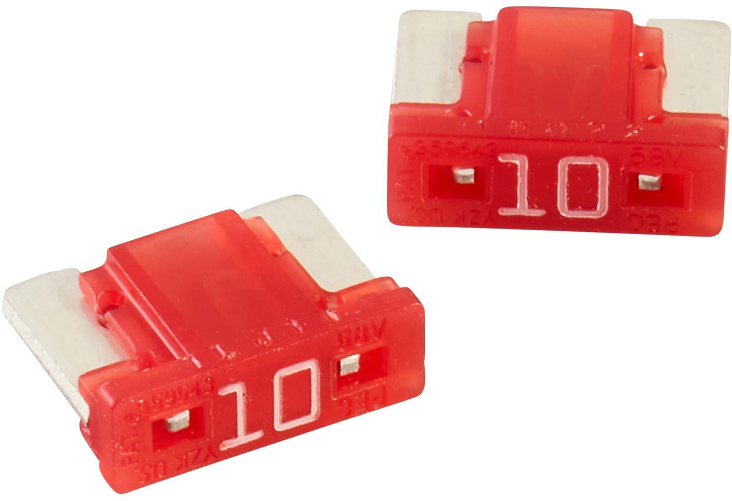 Halfords Fuse Micro Blade LED 10 Amp (FUSE129)