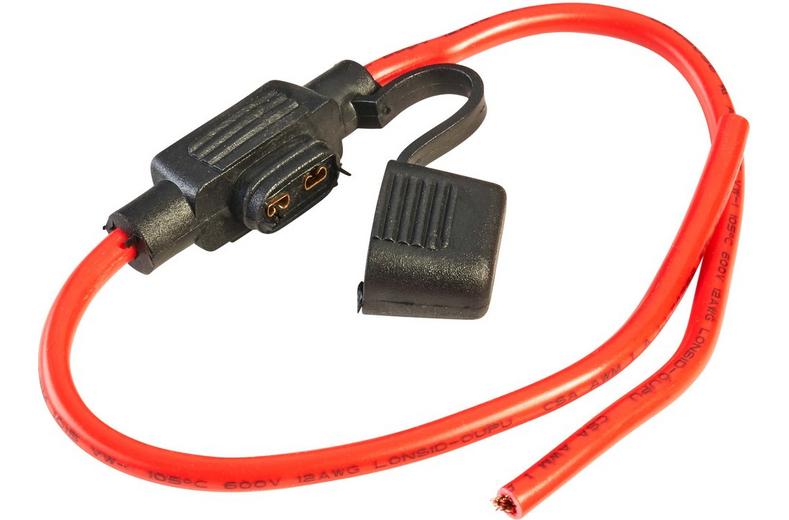 Halfords Mini Blade Fuse Holder (FUSE221) Halfords Mini Blade Fuse Holder (FUSE221)