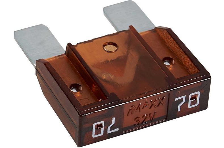Halfords Maxi Blade Fuse 70 Amp (FUSE209) Halfords Maxi Blade Fuse 70 Amp (FUSE209)
