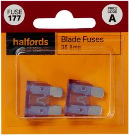 Fuse on sale holder halfords