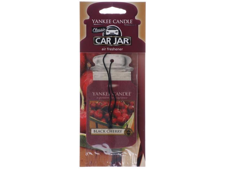 Yankee Candle Car Jar Air Freshener