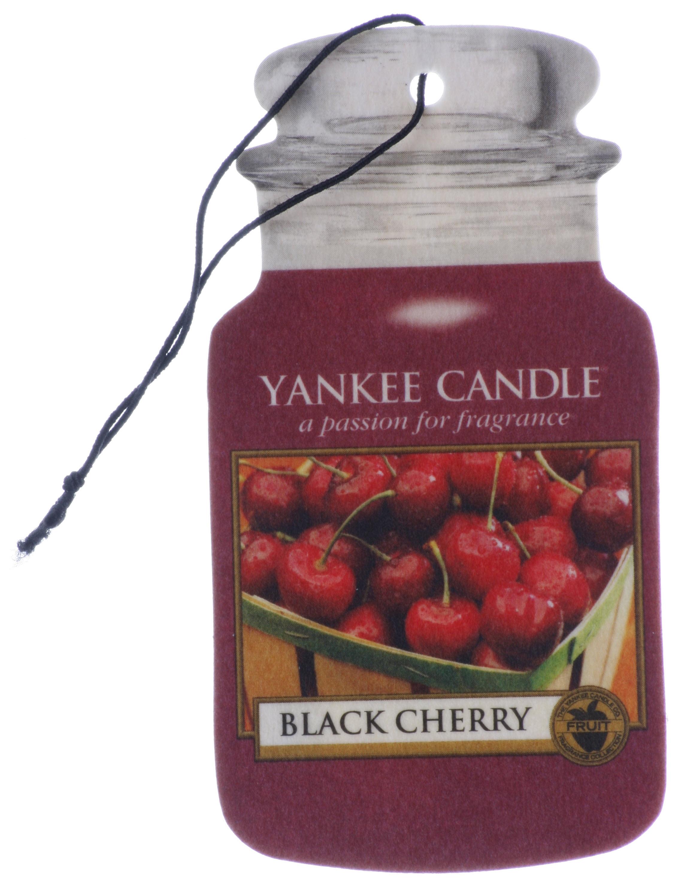 Yankee Candle Car Jar Air Freshener