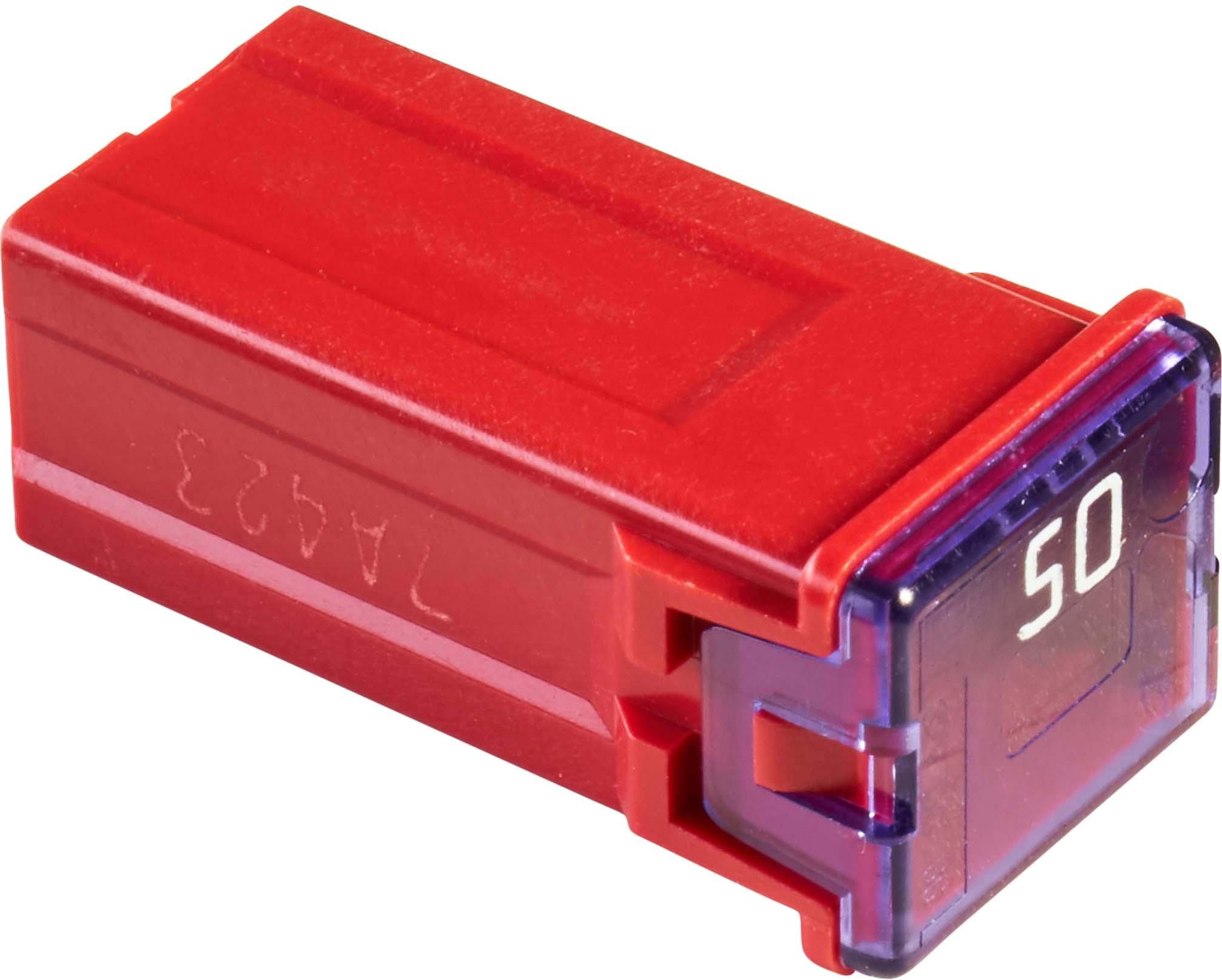 Halfords J Type Slow Blow Fuse 50AMP (FUSE216)