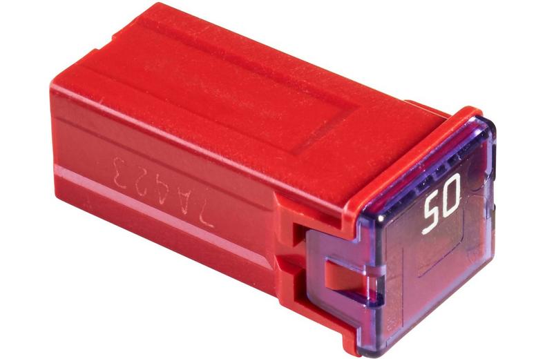 Halfords J Type Slow Blow Fuse 50AMP (FUSE216) Halfords J Type Slow Blow Fuse 50AMP (FUSE216)
