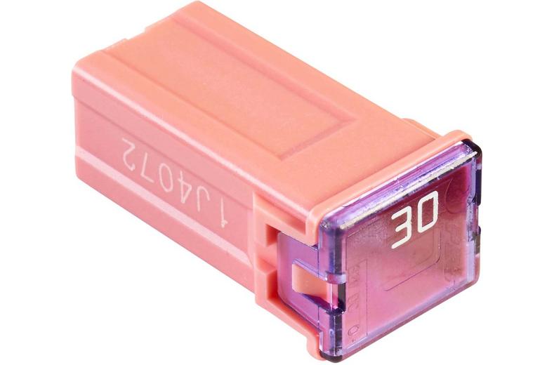 Halfords J Type Slow Blow Fuse 30AMP (FUSE214) Halfords J Type Slow Blow Fuse 30AMP (FUSE214)