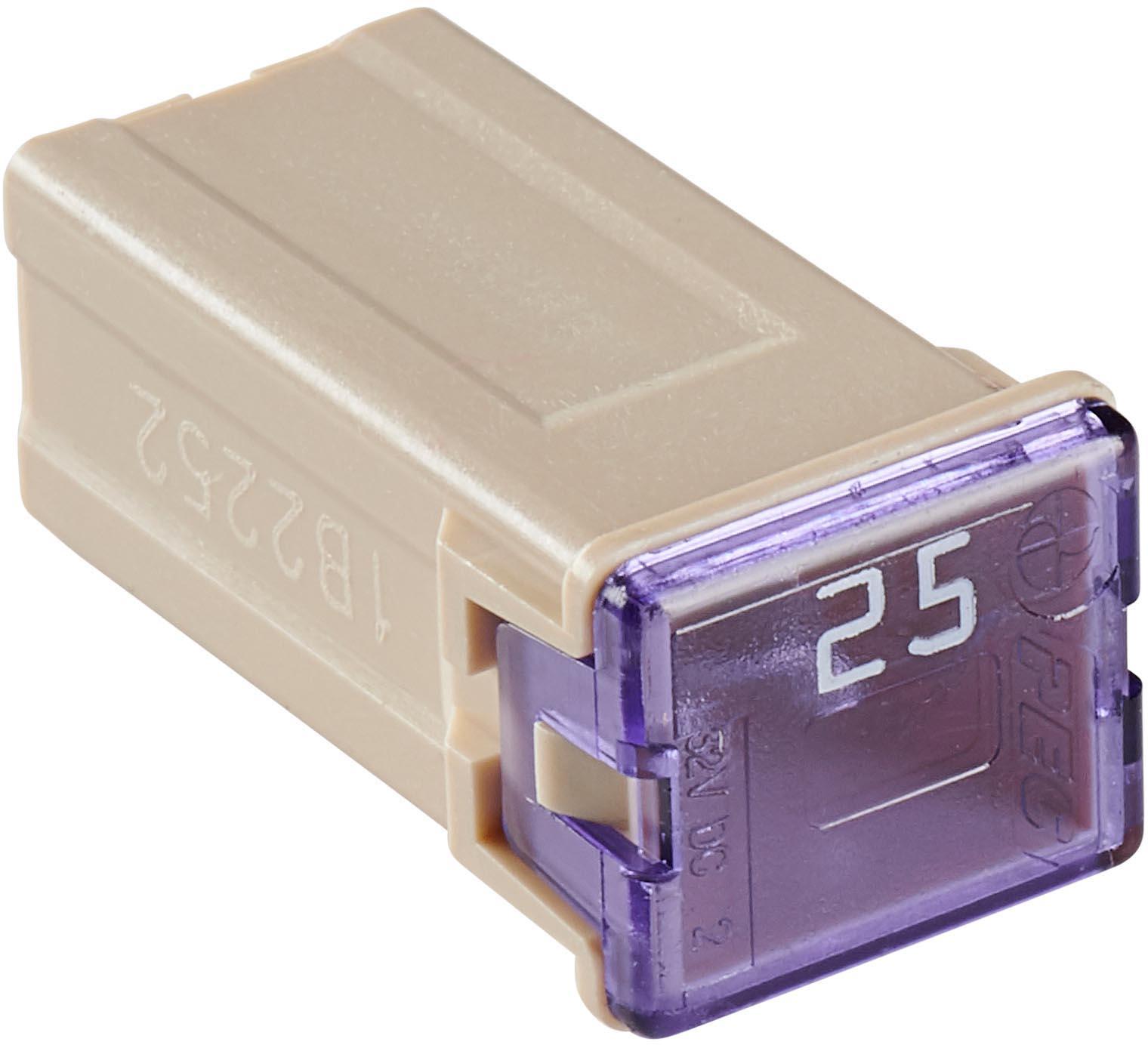 Halfords J Type Slow Blow Fuse 25AMP (FUSE213)