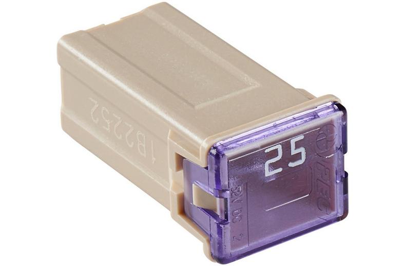 Halfords J Type Slow Blow Fuse 25AMP (FUSE213) Halfords J Type Slow Blow Fuse 25AMP (FUSE213)