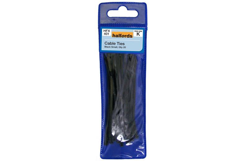Halfords Cable Ties Halfords Cable Ties