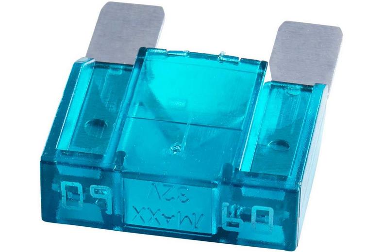 Halfords Maxi Blade Fuses 60 Amp (FUSE208) Halfords Maxi Blade Fuses 60 Amp (FUSE208)