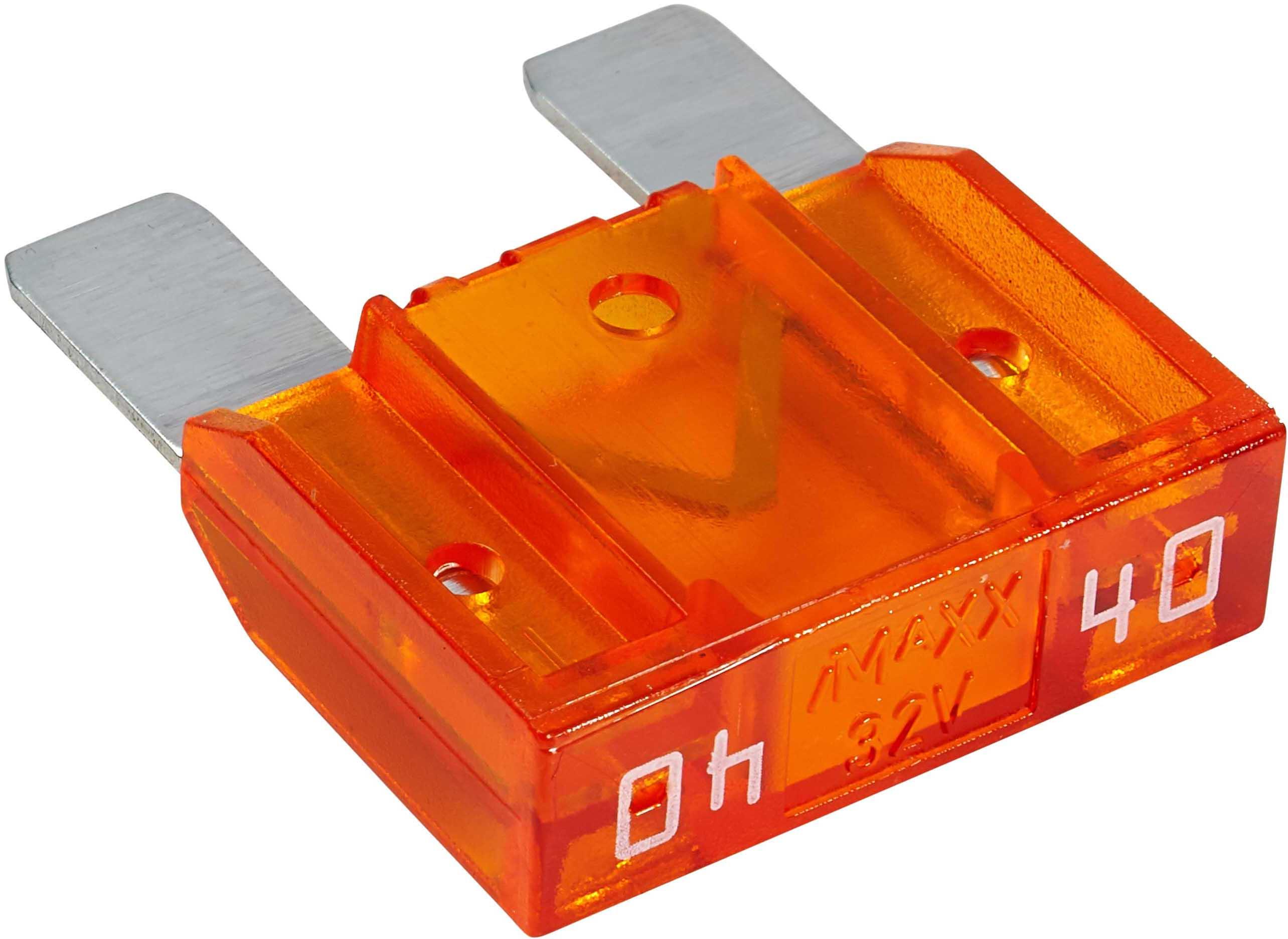 Halfords Maxi Blade Fuses 40 Amp (FUSE206)