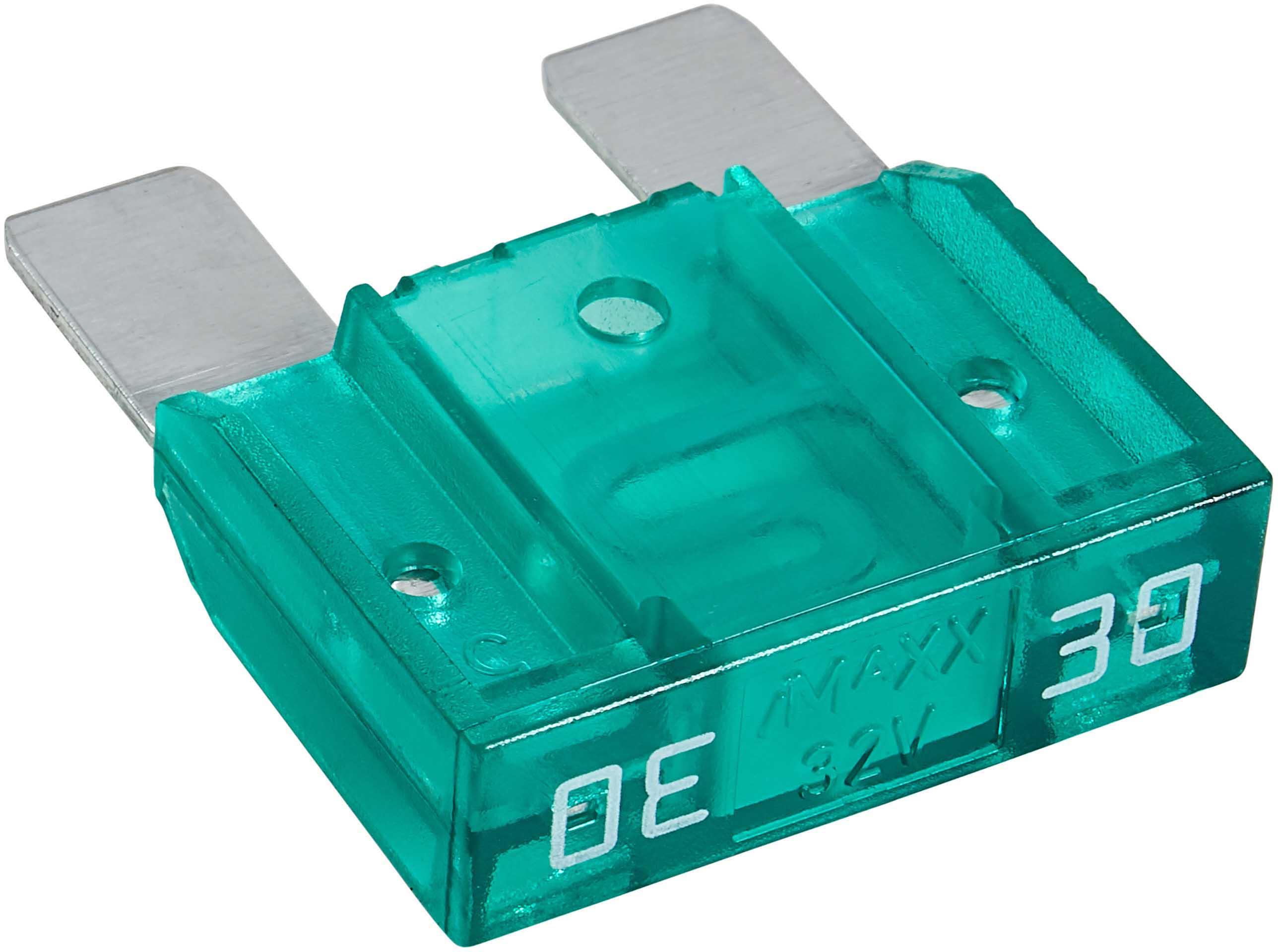 Halfords Maxi Blade Fuses 30 Amp (FUSE205)