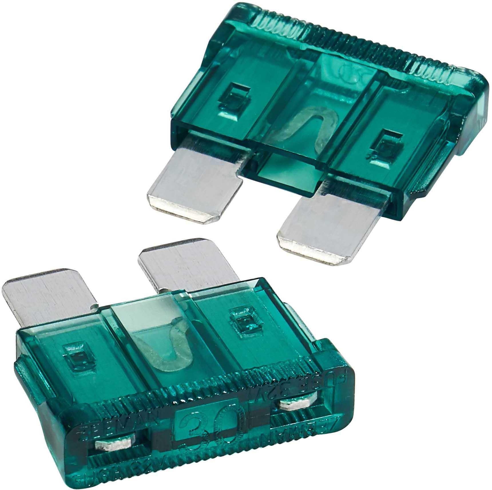 Halfords Blade Fuses 30 Amp (FUSE176)