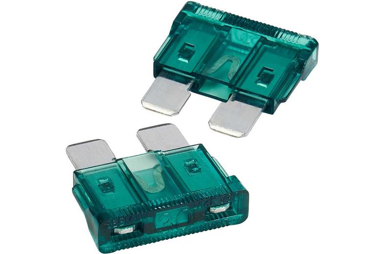 Halfords Blade Fuses 30 Amp (FUSE176) Halfords Blade Fuses 30 Amp (FUSE176)