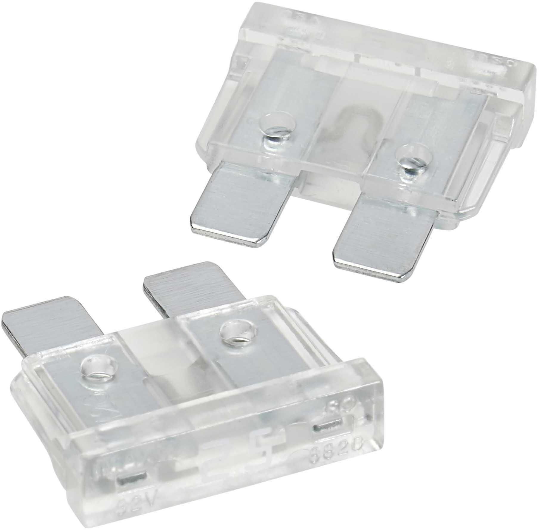 Halfords Blade Fuses 25 Amp (FUSE175)