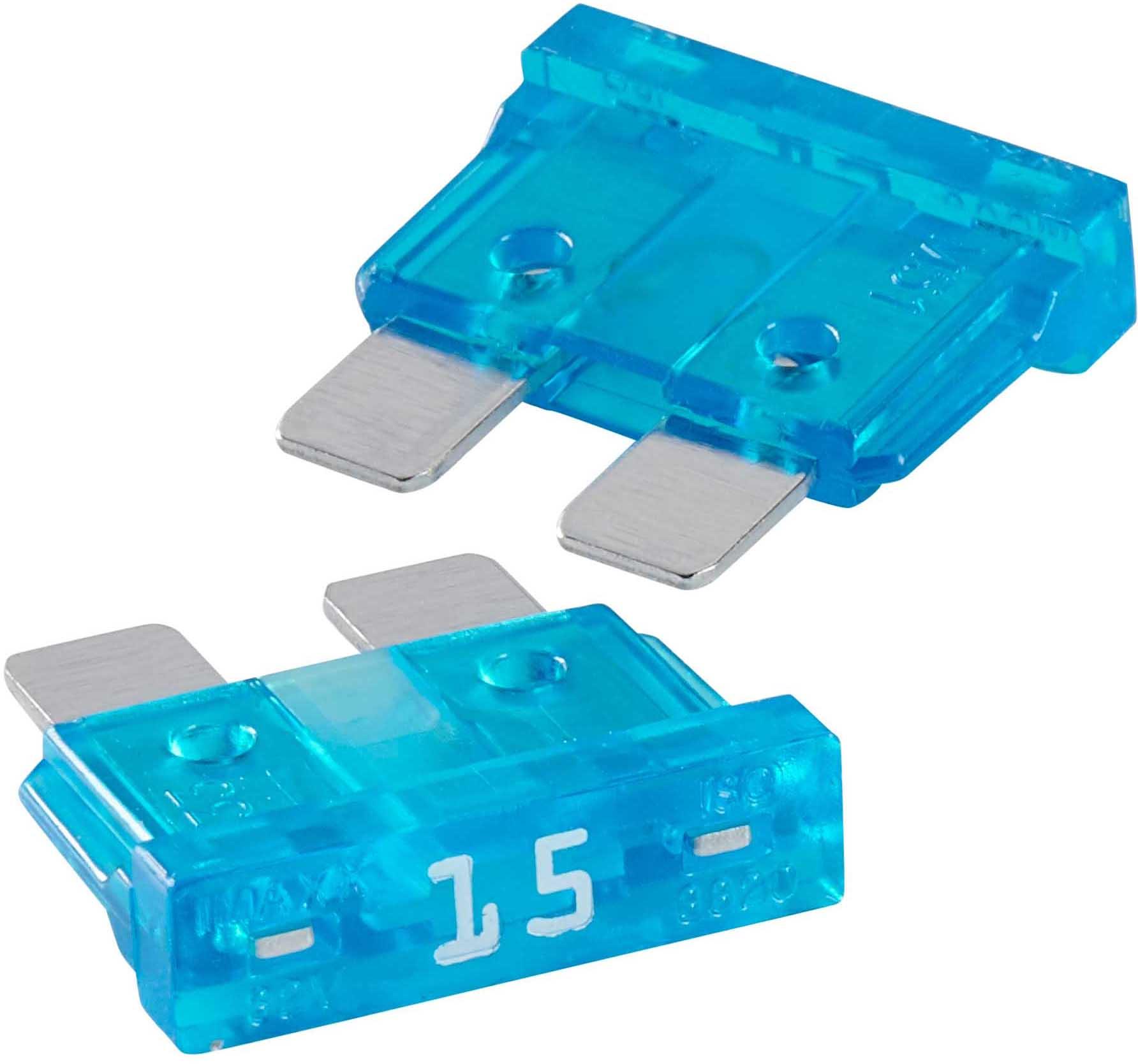 Halfords Blade Fuses 15 Amp (FUSE173)