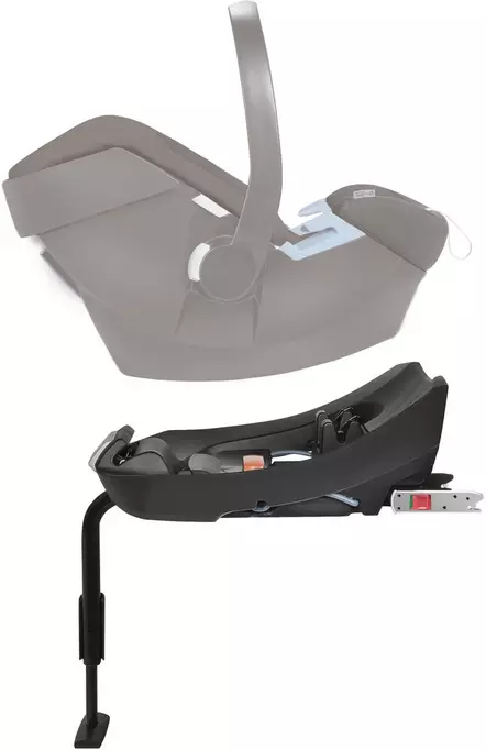 Cybex aton base shop 2 fix installation