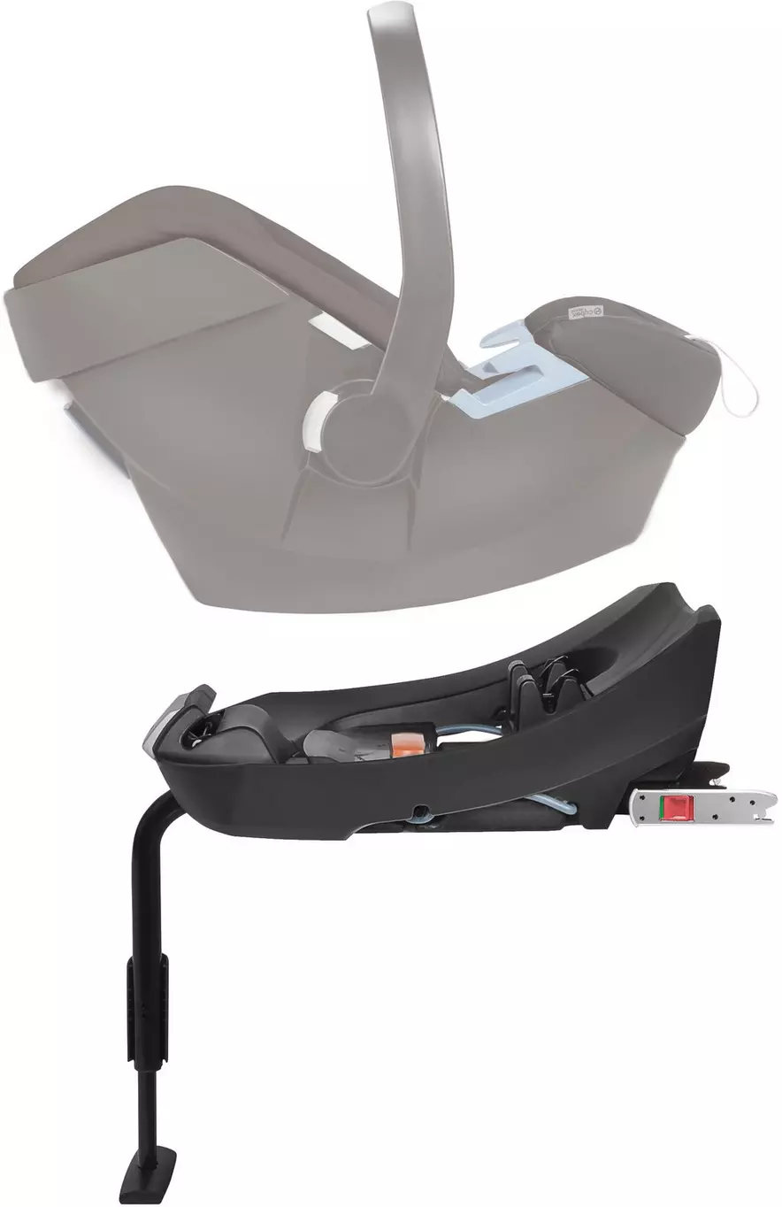 Aton 2024 isofix base