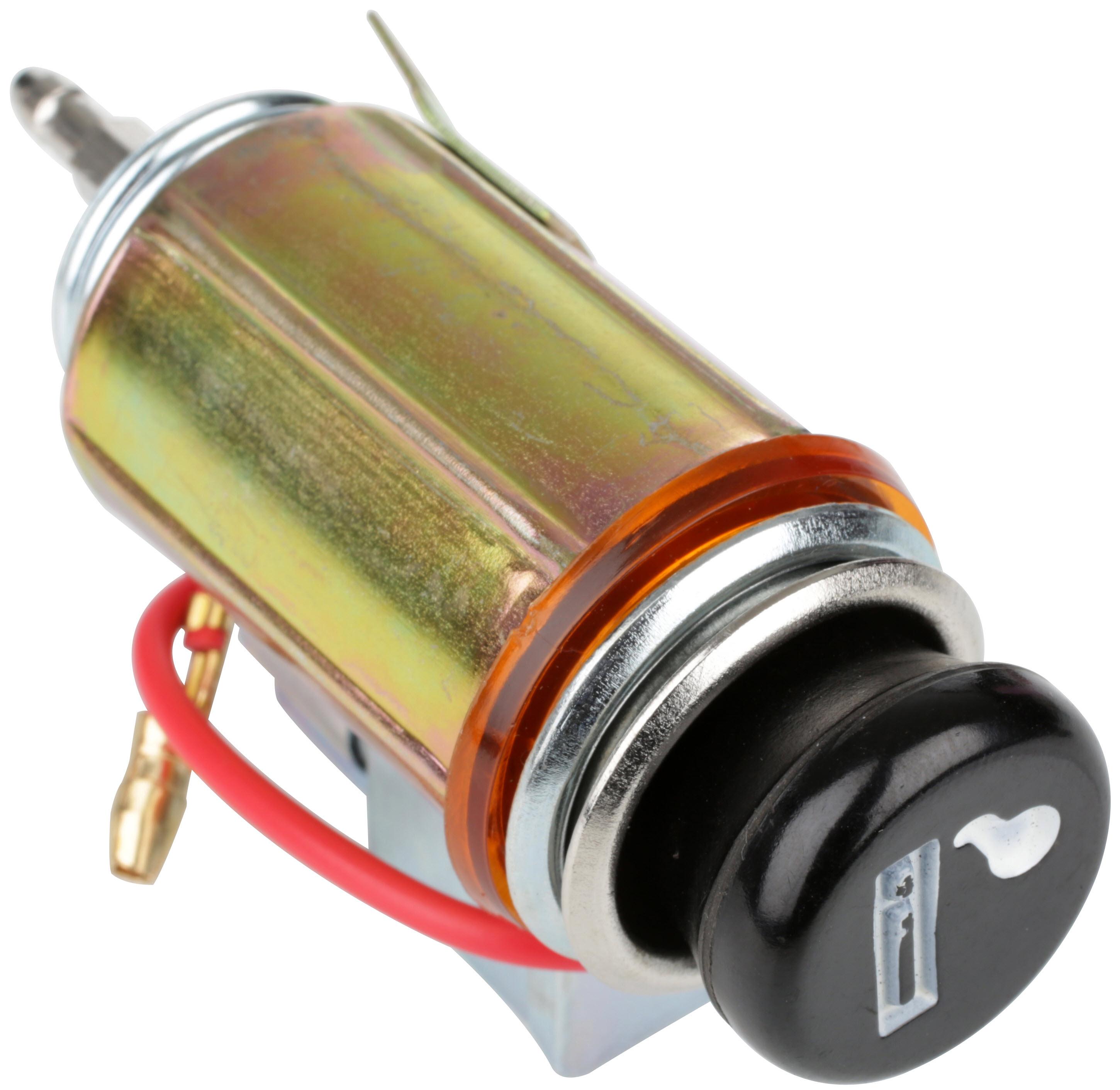 Halfords Illuminated Cigarette Lighter