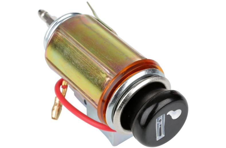 Halfords Illuminated Cigarette Lighter Halfords Illuminated Cigarette Lighter