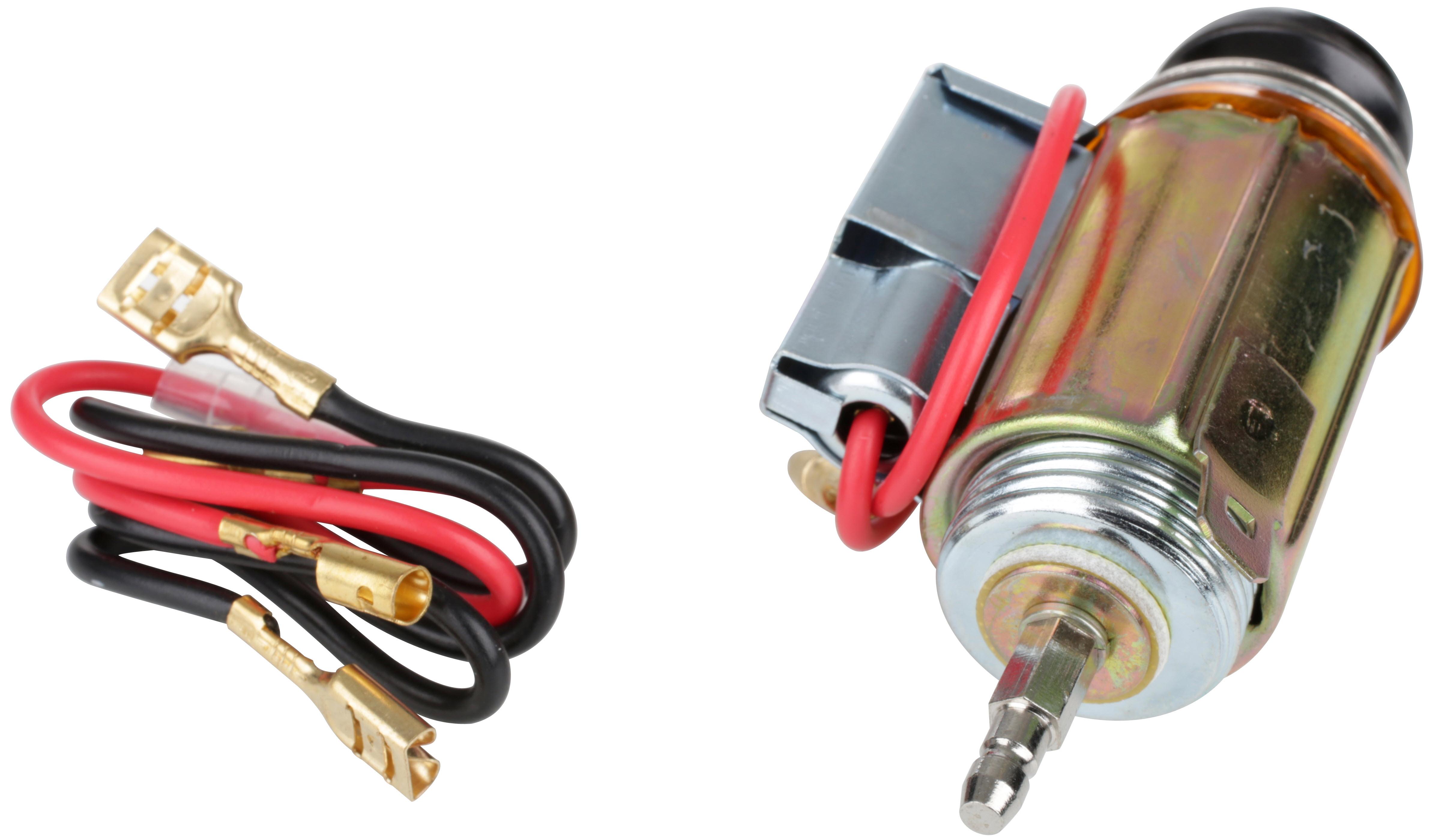 Halfords Illuminated Cigarette Lighter