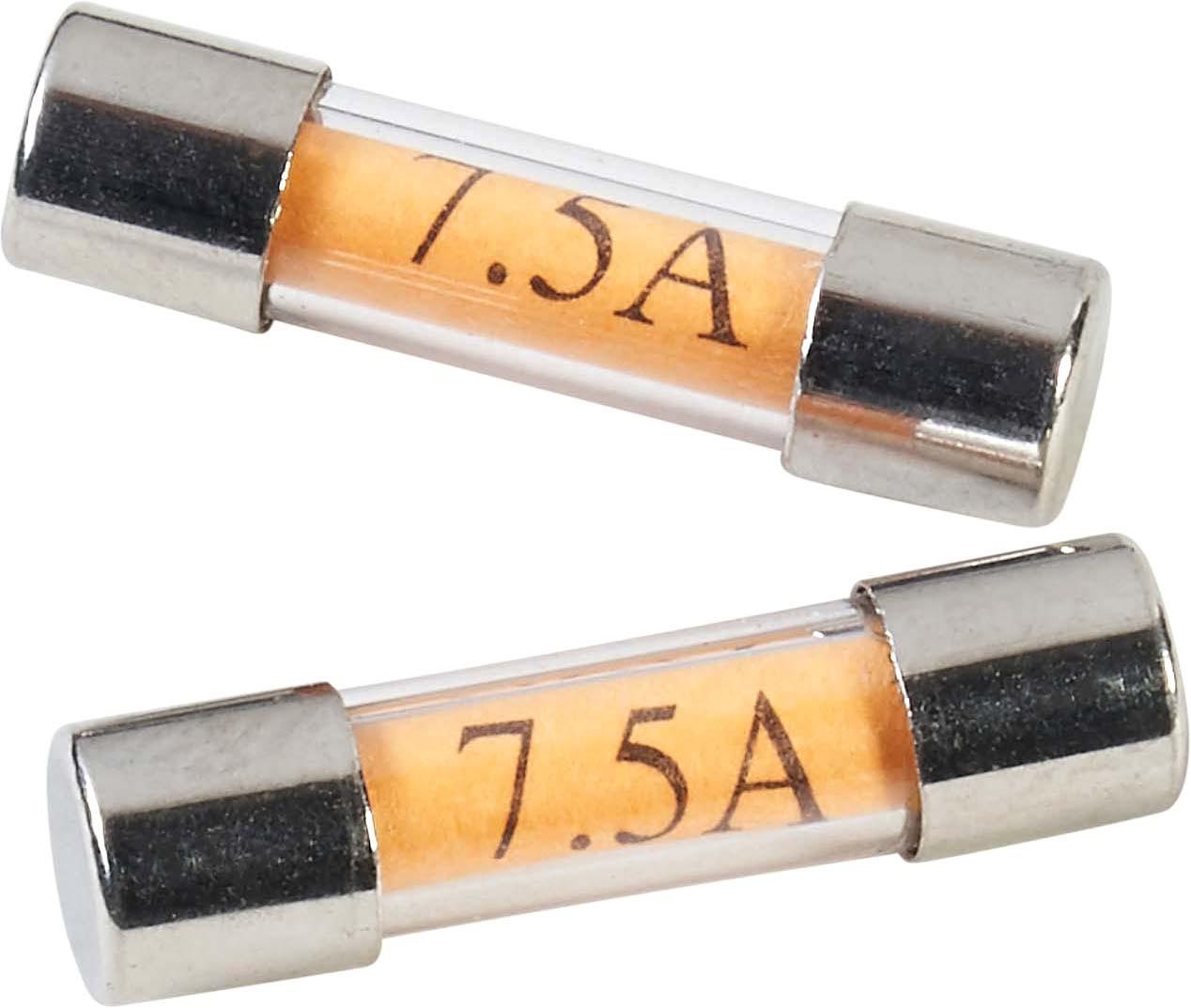 Halfords Radio Fuses 7.5 Amp (FUSE110)