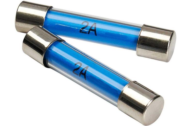Halfords Glass Fuses 2 Amp (FUSE113) Halfords Glass Fuses 2 Amp (FUSE113)