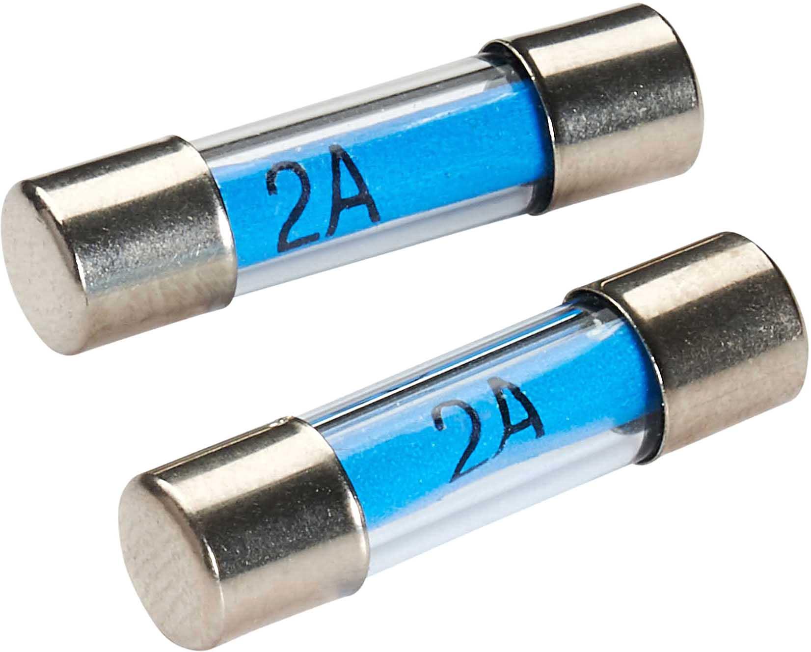 Halfords Radio Fuses 2 Amp (FUSE107)