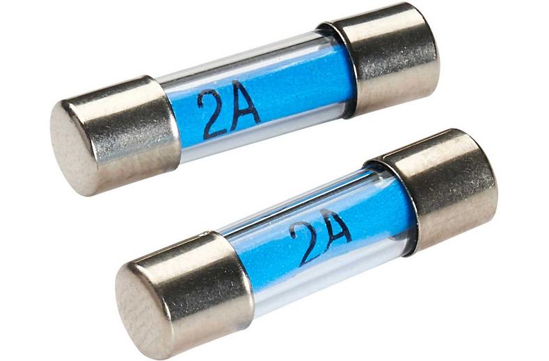 Halfords Radio Fuses 2 Amp (FUSE107) Halfords Radio Fuses 2 Amp (FUSE107)