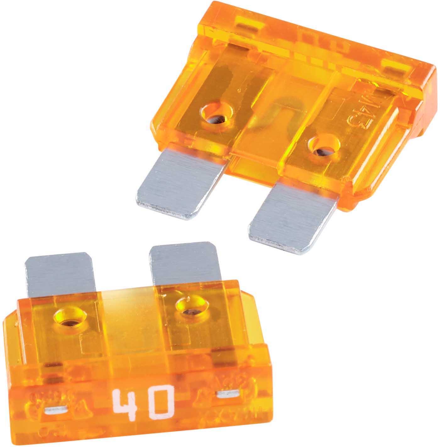 Halfords Blade Fuse 40 Amp (FUSE178)