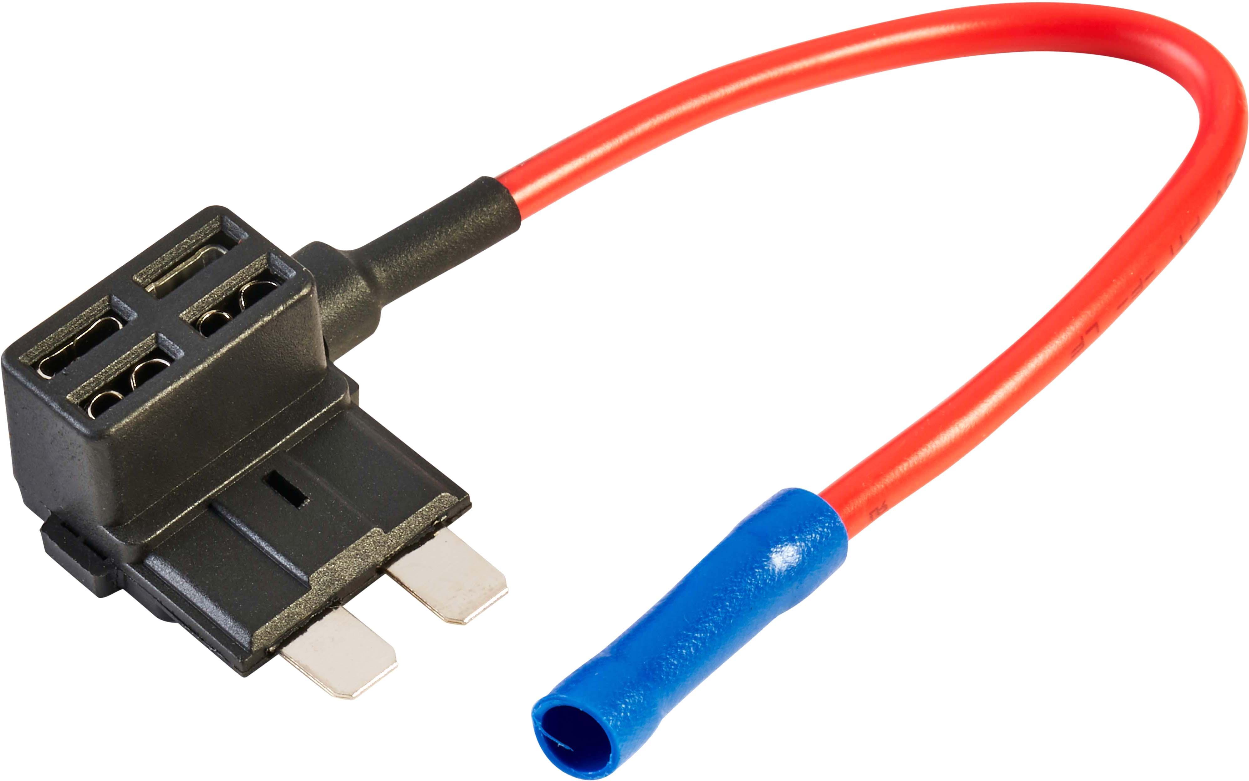 Halfords Blade Fuse with Protected Circuit (FUSE192)