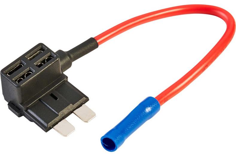 Halfords Blade Fuse with Protected Circuit (FUSE192) Halfords Blade Fuse with Protected Circuit (FUSE192)