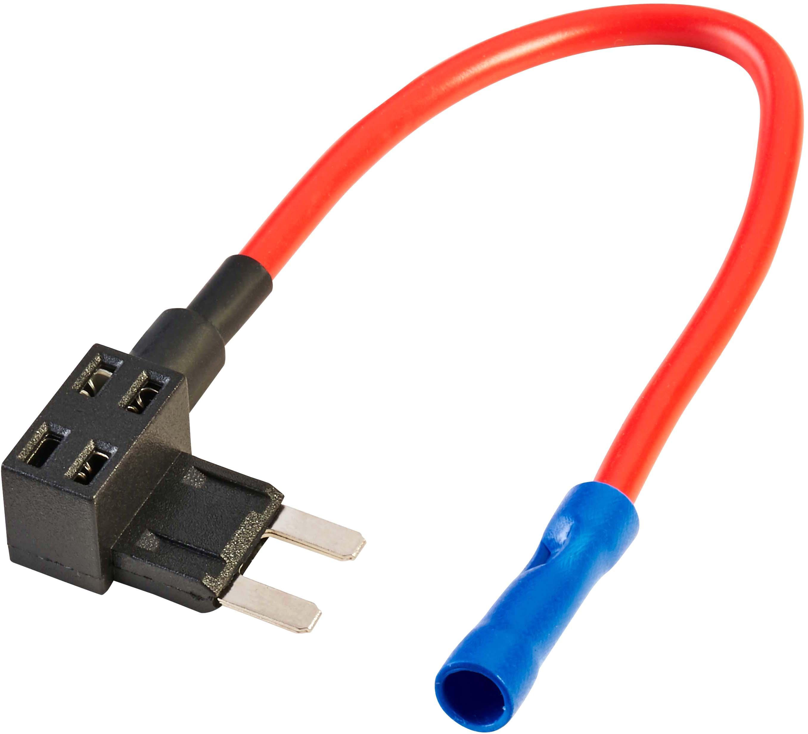 Halfords Mini Fuse With Protected Circuit (FUSE157)