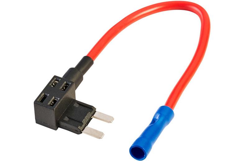 Halfords Mini Fuse With Protected Circuit (FUSE157) Halfords Mini Fuse With Protected Circuit (FUSE157)