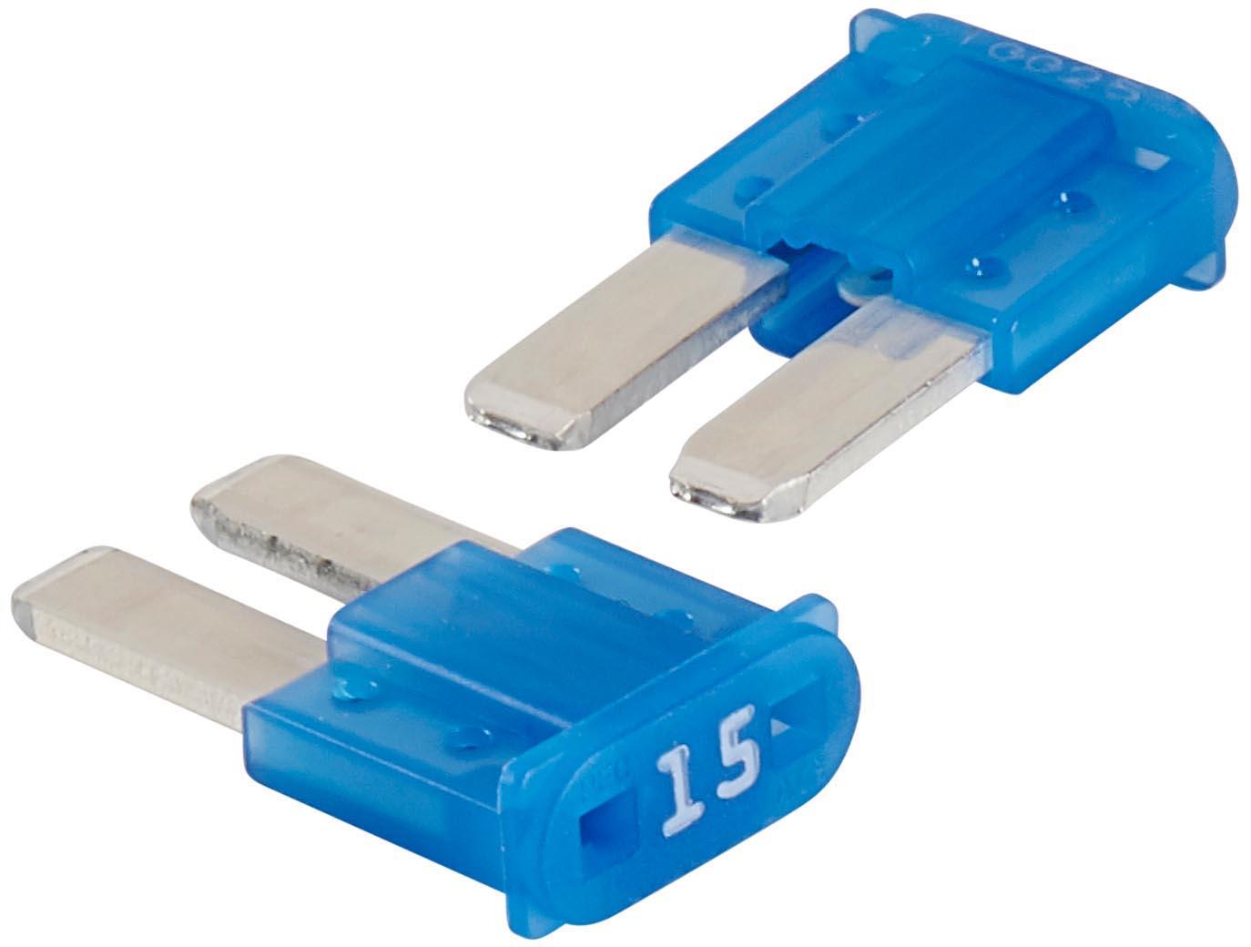 Halfords Micro 2 Prong Fuses 15amp (FUSE135)
