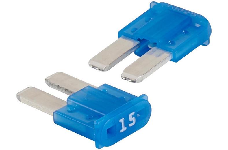 Halfords Micro 2 Prong Fuses 15amp (FUSE135) Halfords Micro 2 Prong Fuses 15amp (FUSE135)